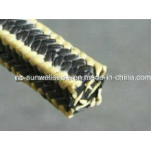 Aramid Corners Graphite PTFE Packing / Aramid Graphite PTFE Packing (SUNWELL)